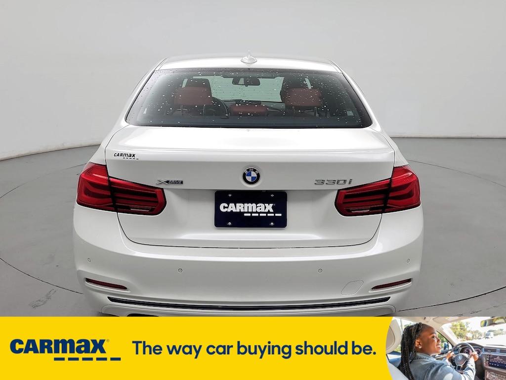 used 2018 BMW 330 car, priced at $21,998