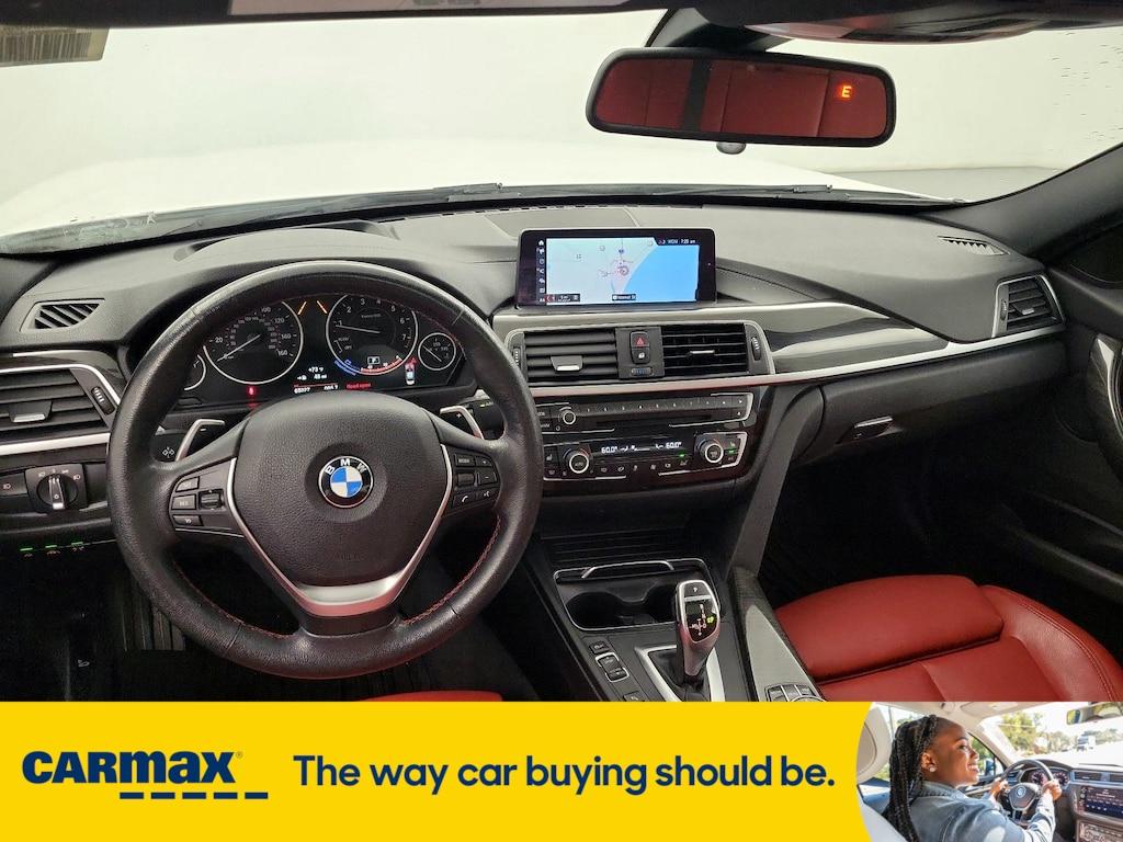 used 2018 BMW 330 car, priced at $21,998