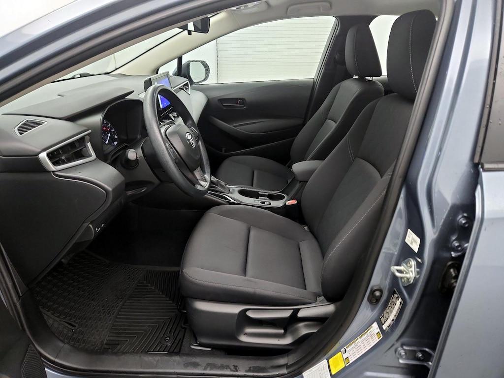 used 2023 Toyota Corolla car, priced at $21,998