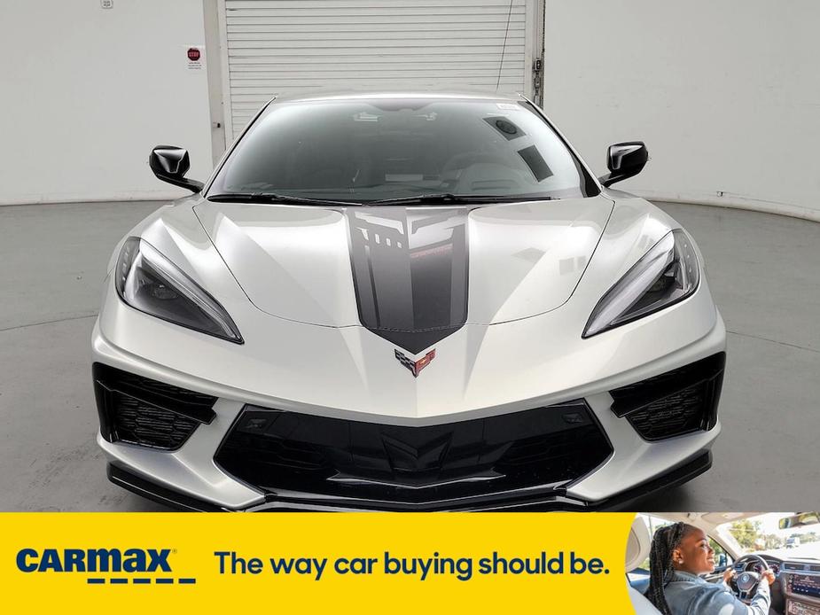 used 2023 Chevrolet Corvette car, priced at $72,998