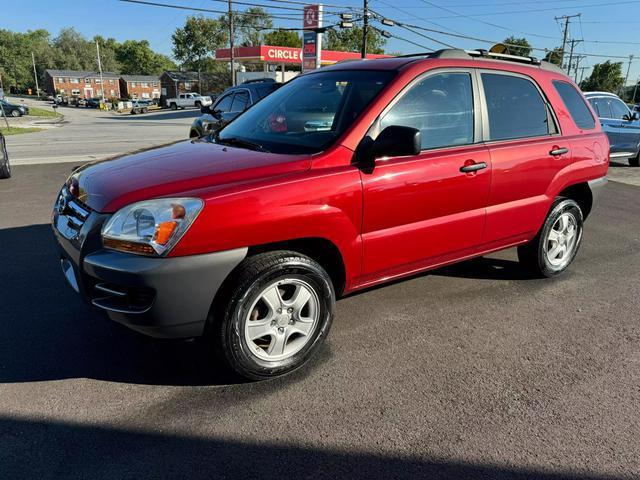 used 2008 Kia Sportage car, priced at $5,995