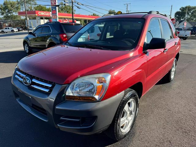 used 2008 Kia Sportage car, priced at $5,995