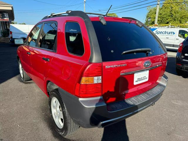 used 2008 Kia Sportage car, priced at $5,995