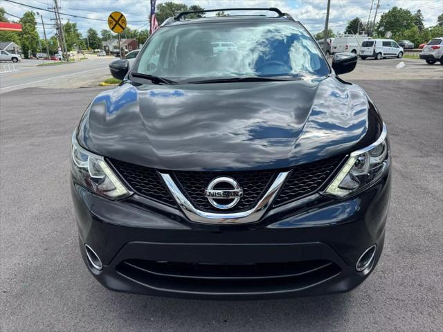 used 2018 Nissan Rogue Sport car, priced at $12,995