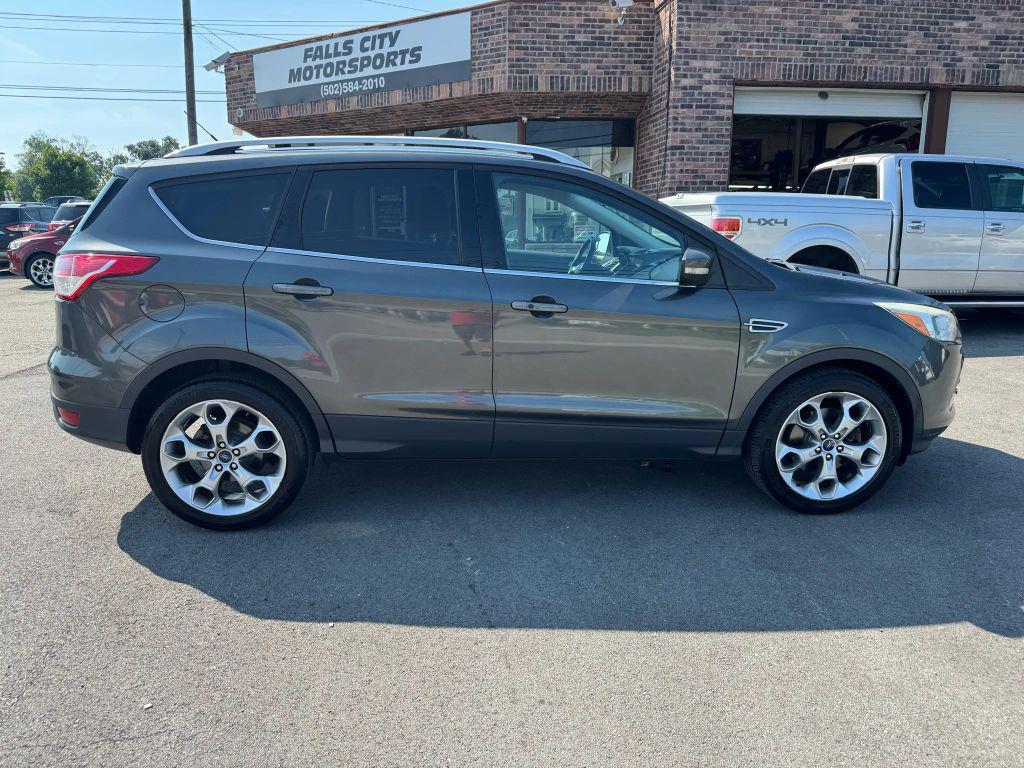used 2016 Ford Escape car, priced at $9,400