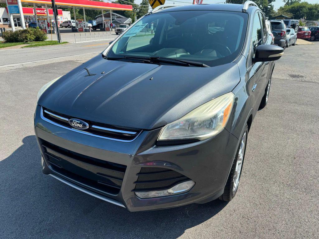 used 2016 Ford Escape car, priced at $9,400