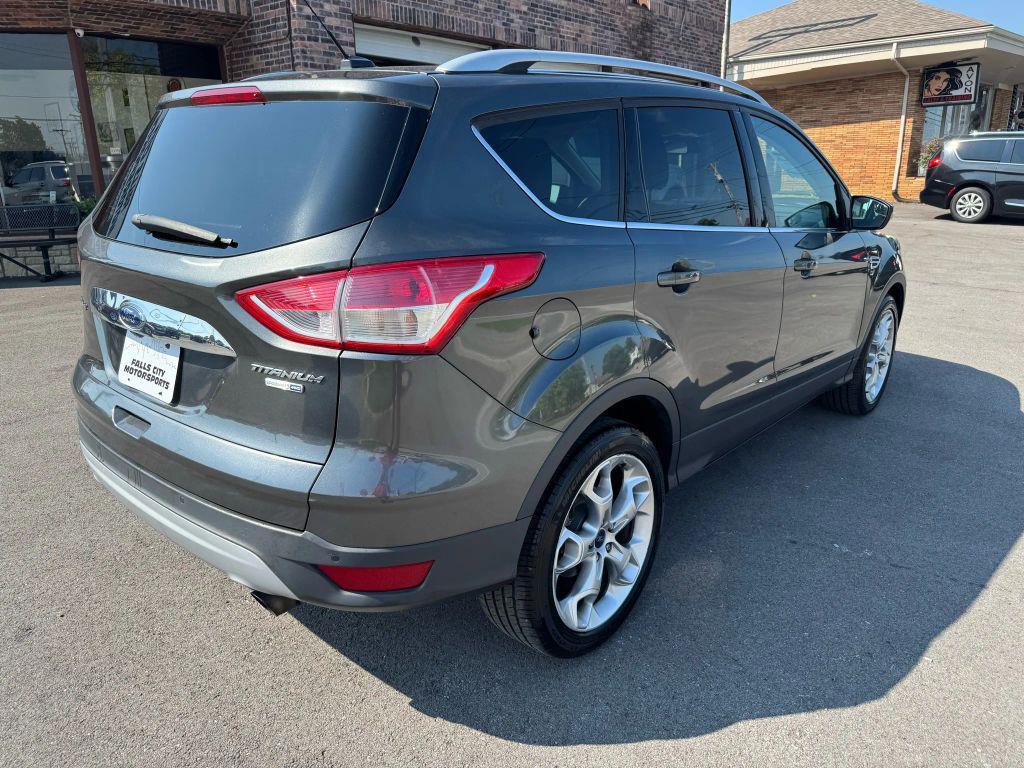 used 2016 Ford Escape car, priced at $9,400