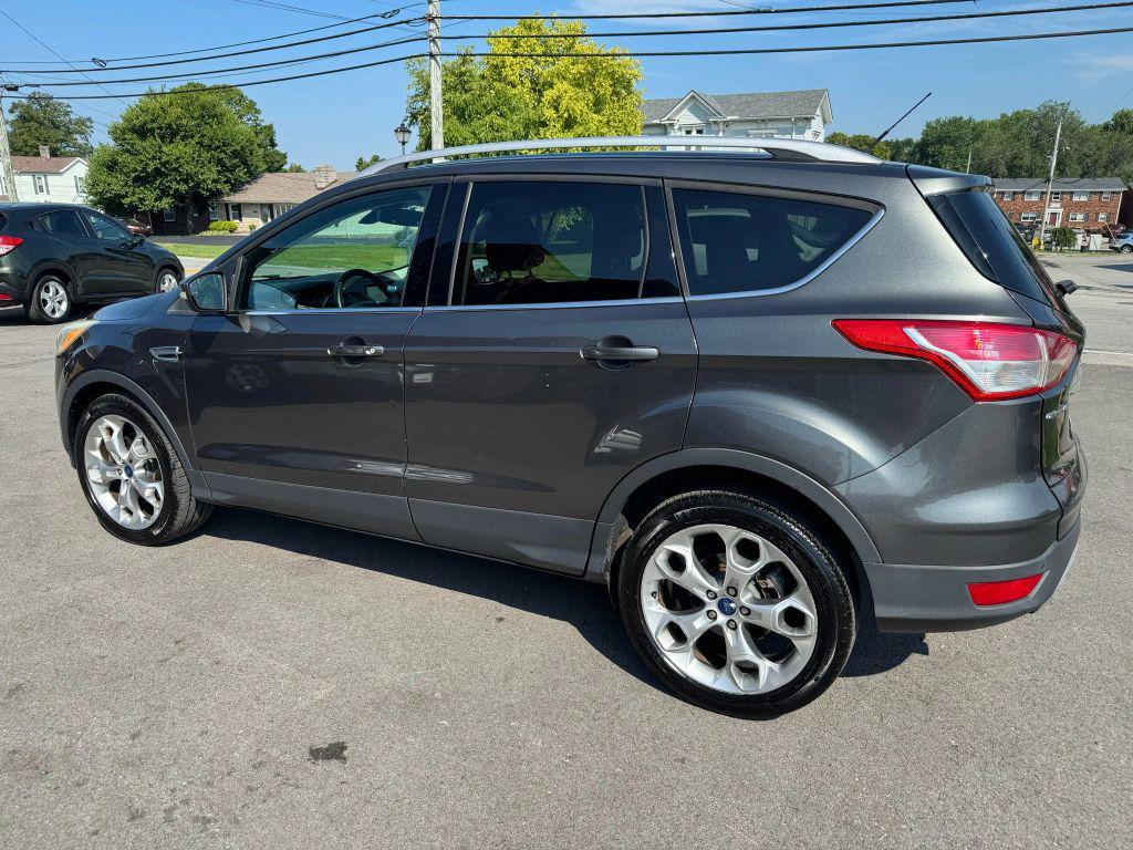 used 2016 Ford Escape car, priced at $9,400