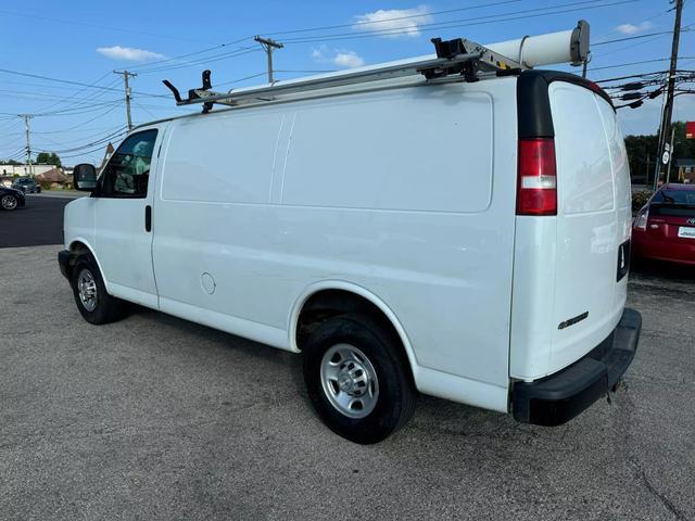 used 2018 Chevrolet Express 2500 car, priced at $17,995