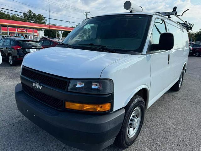 used 2018 Chevrolet Express 2500 car, priced at $17,995