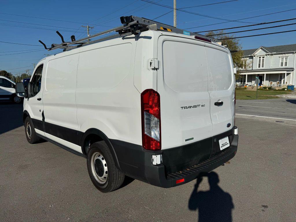 used 2020 Ford Transit-150 car, priced at $14,995