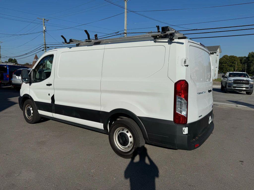 used 2020 Ford Transit-150 car, priced at $14,995