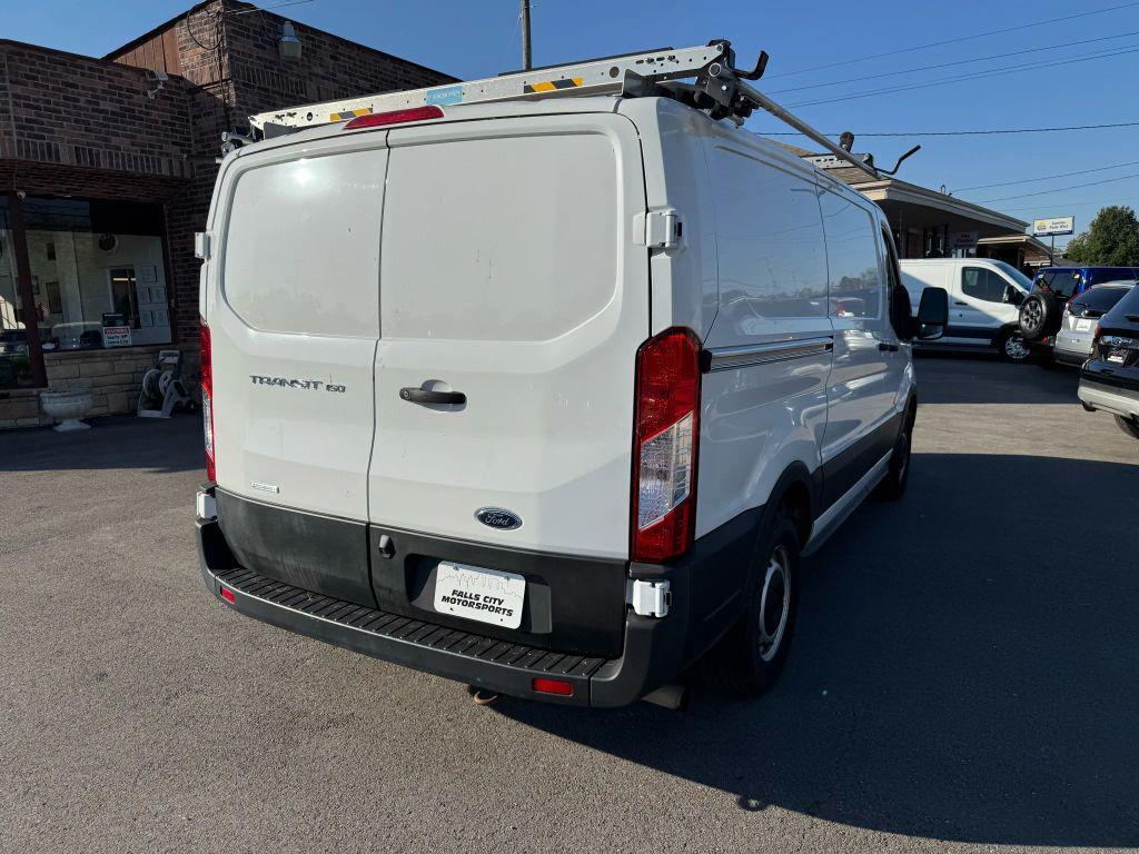 used 2020 Ford Transit-150 car, priced at $14,995