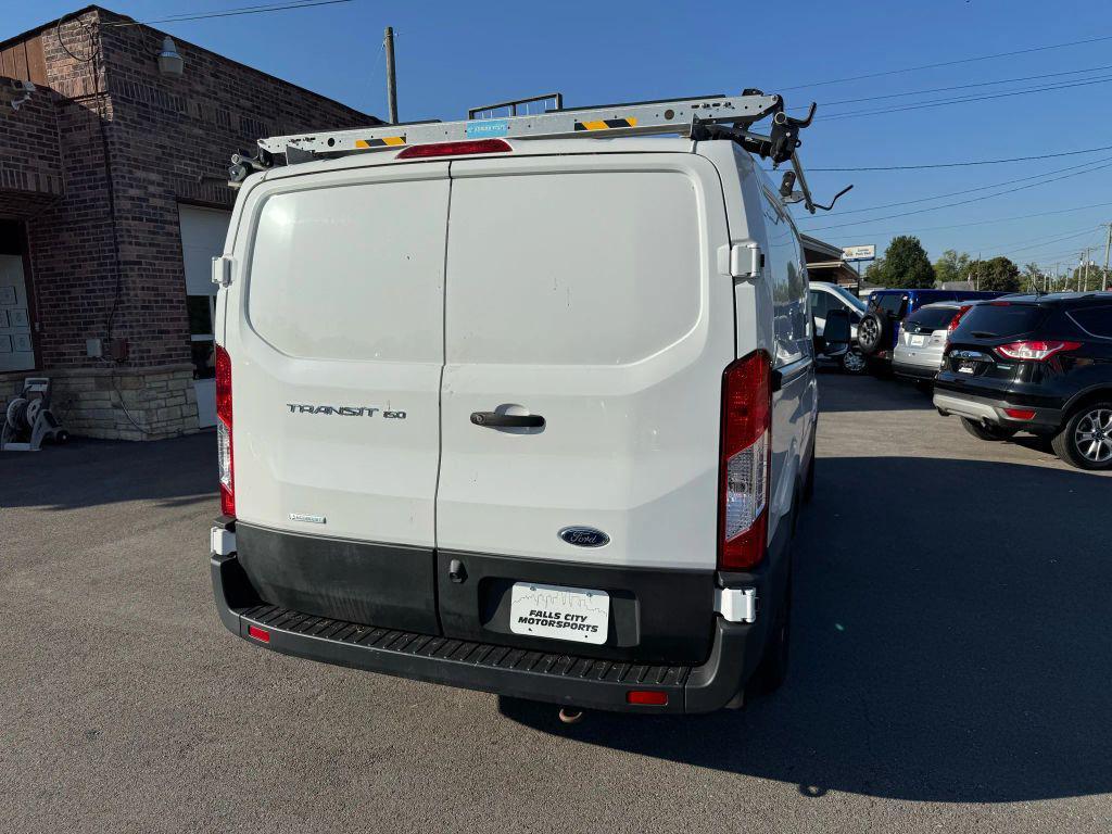 used 2020 Ford Transit-150 car, priced at $14,995