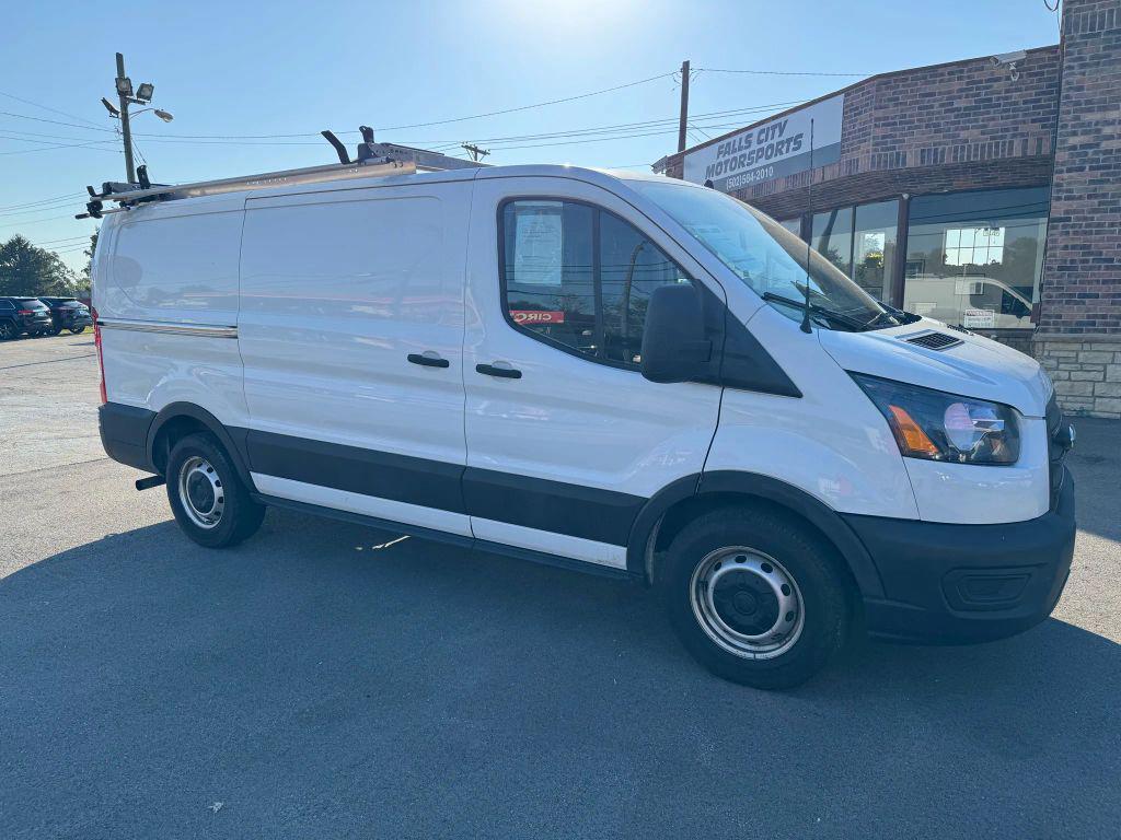 used 2020 Ford Transit-150 car, priced at $14,995