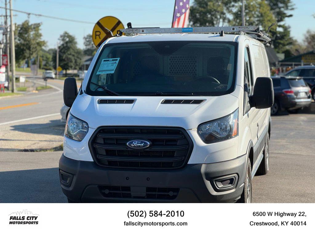 used 2020 Ford Transit-150 car, priced at $14,995
