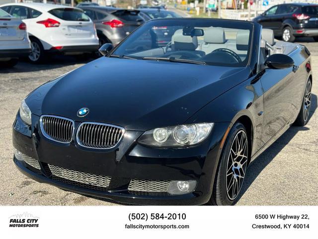 used 2008 BMW 335 car, priced at $12,000