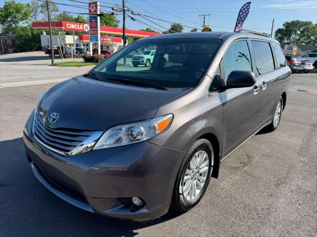 used 2015 Toyota Sienna car, priced at $13,995