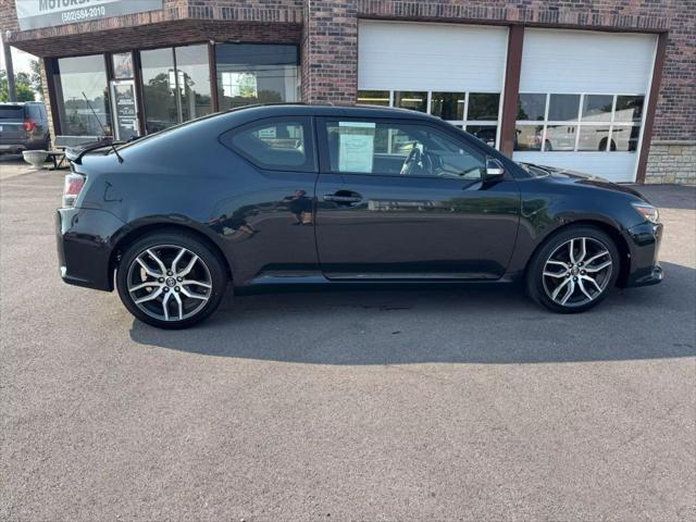 used 2016 Scion tC car, priced at $10,995