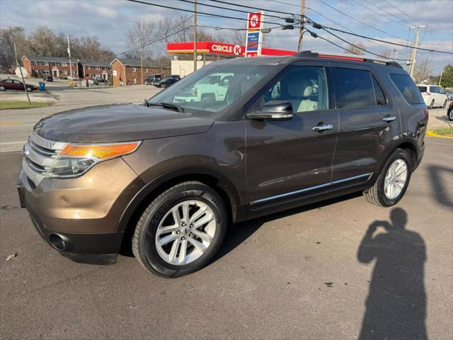 used 2015 Ford Explorer car, priced at $10,995