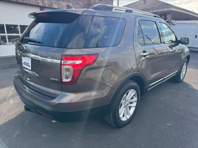 used 2015 Ford Explorer car, priced at $10,995