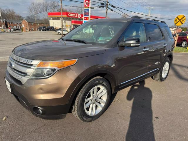 used 2015 Ford Explorer car, priced at $10,995