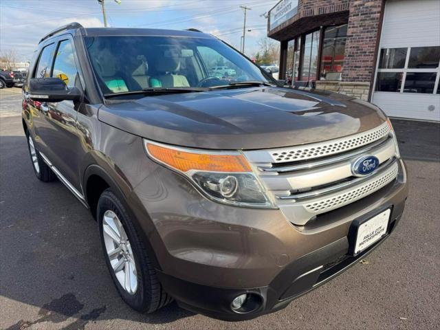 used 2015 Ford Explorer car, priced at $10,995