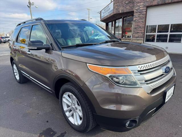 used 2015 Ford Explorer car, priced at $10,995