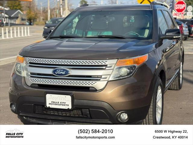 used 2015 Ford Explorer car, priced at $10,995