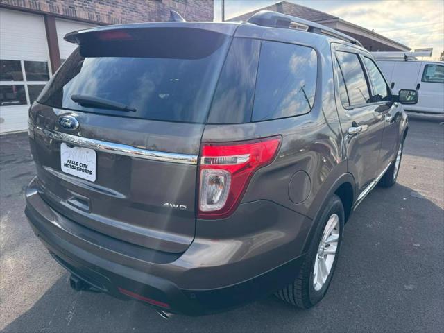 used 2015 Ford Explorer car, priced at $10,995