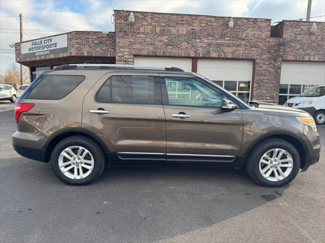 used 2015 Ford Explorer car, priced at $10,995