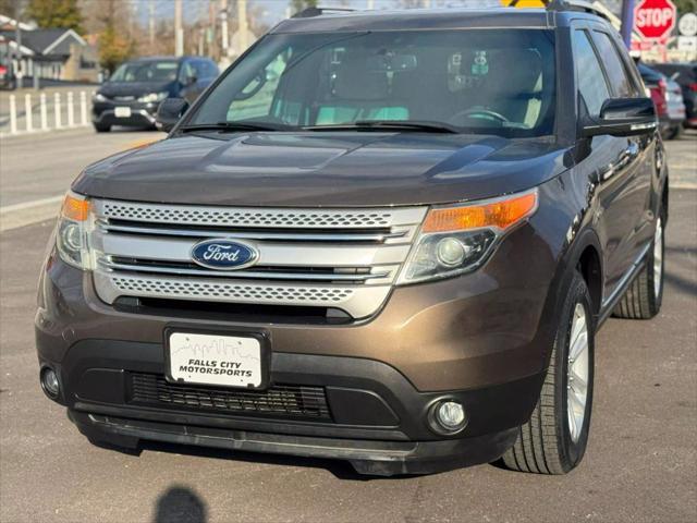 used 2015 Ford Explorer car, priced at $10,995