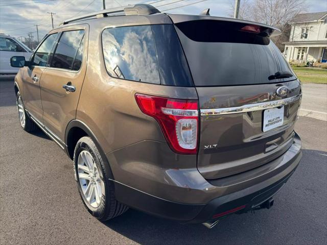 used 2015 Ford Explorer car, priced at $10,995