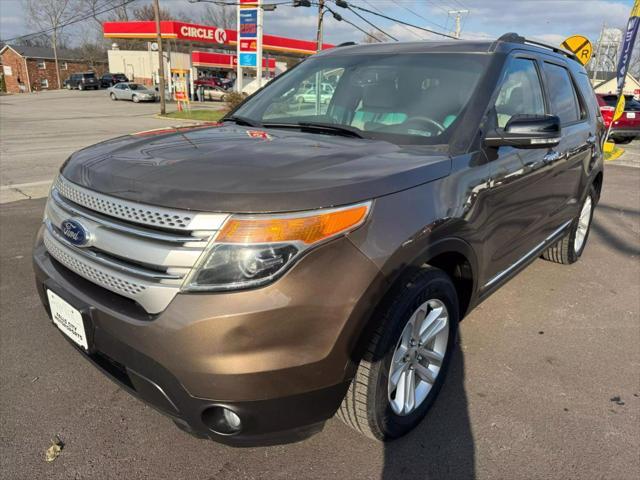 used 2015 Ford Explorer car, priced at $10,995