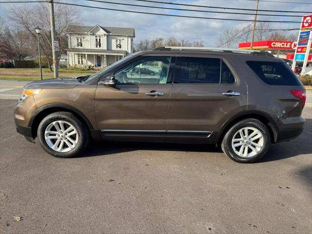 used 2015 Ford Explorer car, priced at $10,995