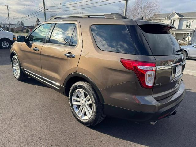 used 2015 Ford Explorer car, priced at $10,995