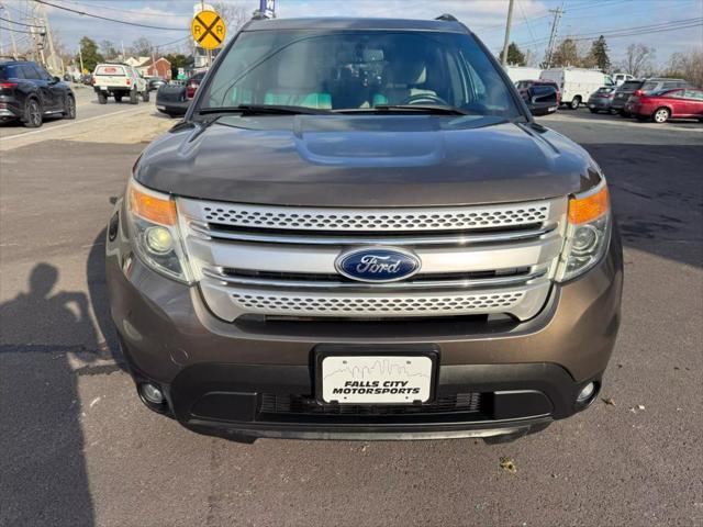 used 2015 Ford Explorer car, priced at $10,995