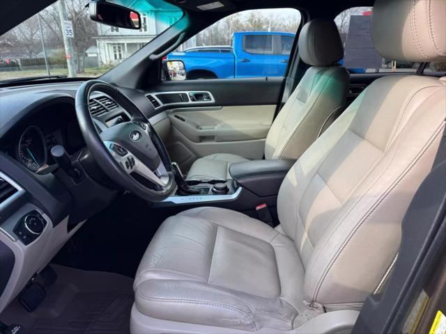 used 2015 Ford Explorer car, priced at $10,995