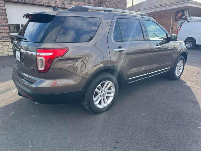 used 2015 Ford Explorer car, priced at $10,995