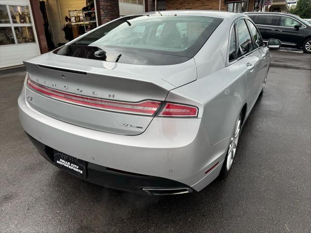 used 2014 Lincoln MKZ car, priced at $9,800