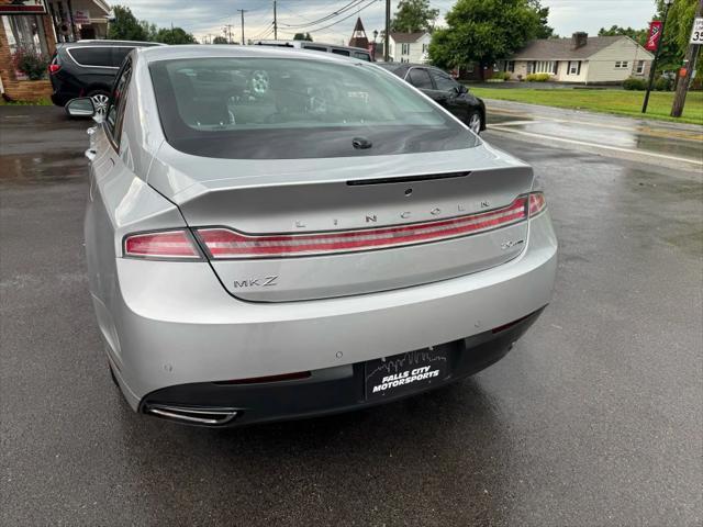 used 2014 Lincoln MKZ car, priced at $9,800