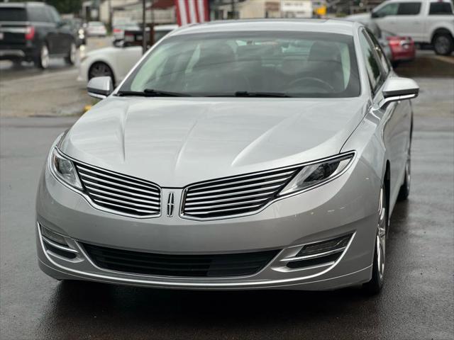 used 2014 Lincoln MKZ car, priced at $9,800