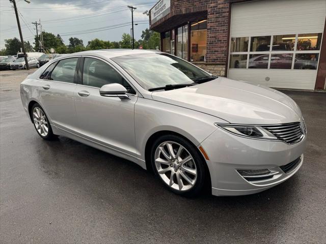 used 2014 Lincoln MKZ car, priced at $9,800