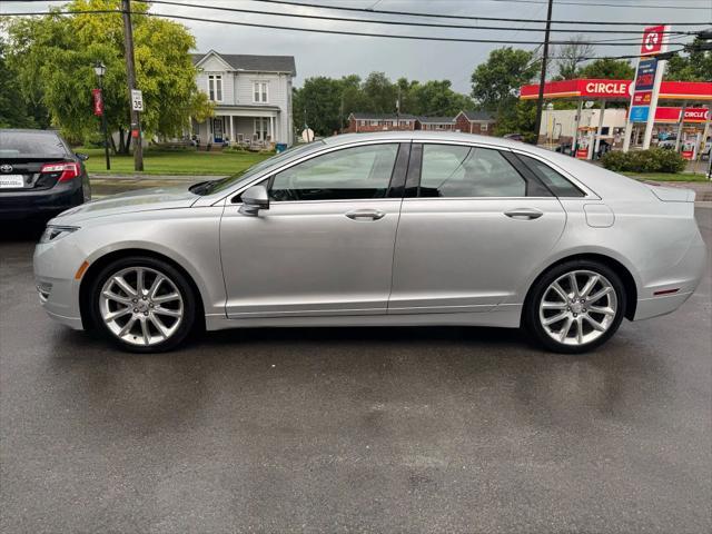 used 2014 Lincoln MKZ car, priced at $9,800