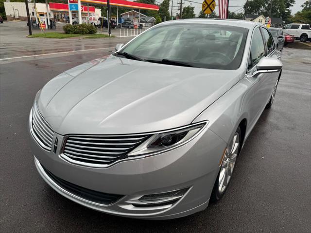 used 2014 Lincoln MKZ car, priced at $9,800