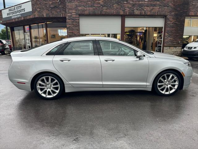 used 2014 Lincoln MKZ car, priced at $9,800