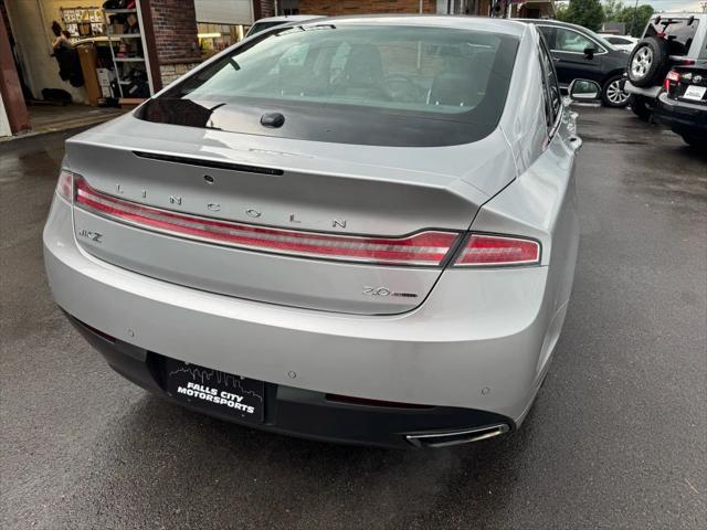 used 2014 Lincoln MKZ car, priced at $9,800