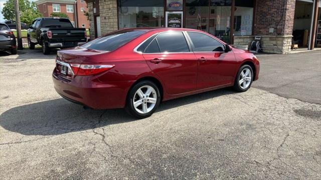 used 2016 Toyota Camry car, priced at $11,400