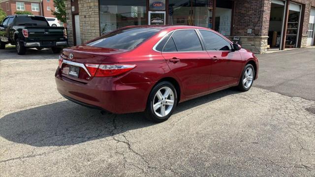 used 2016 Toyota Camry car, priced at $11,400