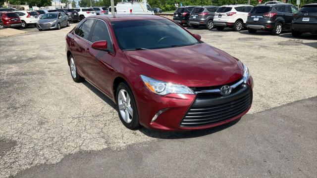 used 2016 Toyota Camry car, priced at $11,400